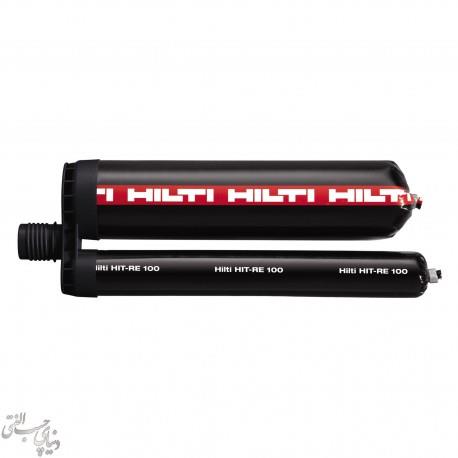 چسب کاشت میلگرد هیلتی Hilti HIT-RE 100